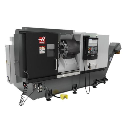 HAAS ST-20Y Torno CNC con Eje Y
