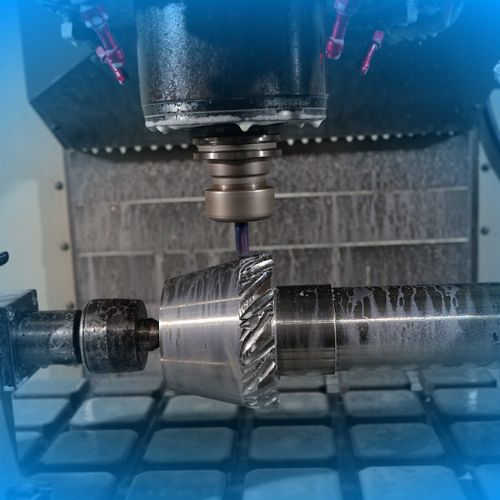 Maquinado CNC HAAS